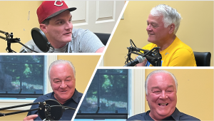 David Holton interviews Rick Bozich and Brooks Holton in Episode 8 of the Blind Judge Podcast